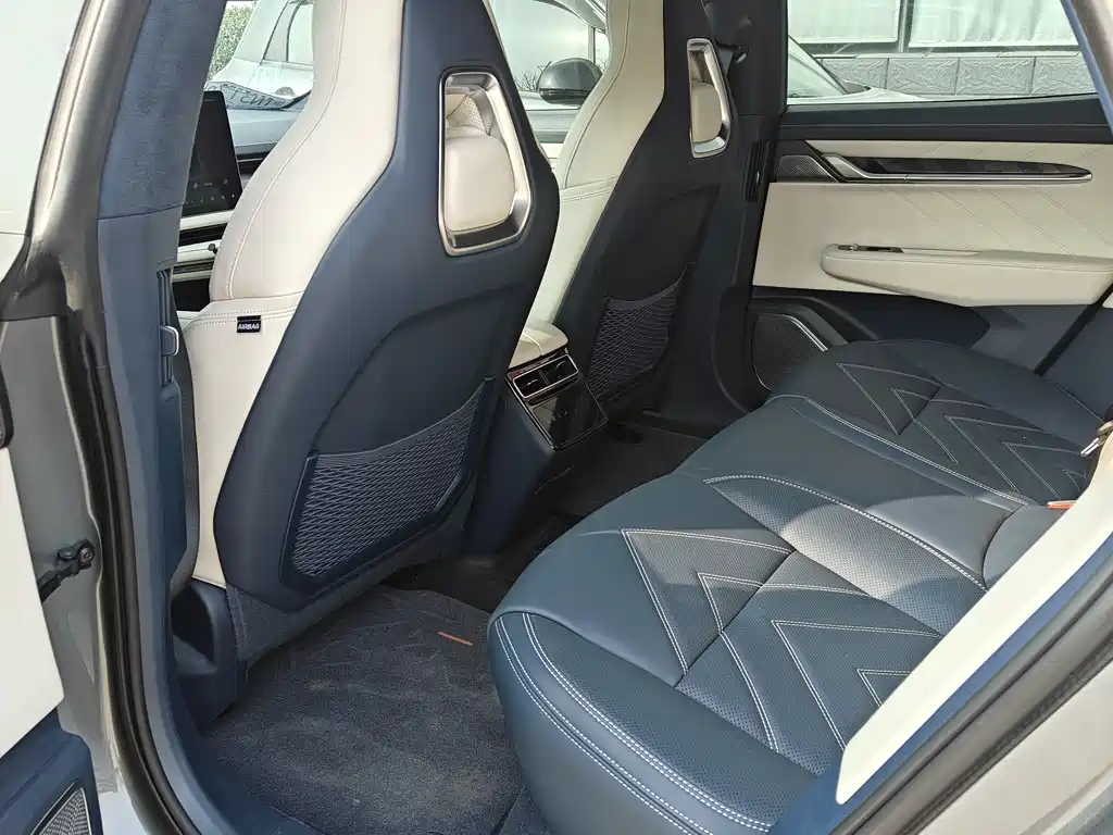 JiKrypton 001 2023 WE version 86kWh купить на сайте DeffCars