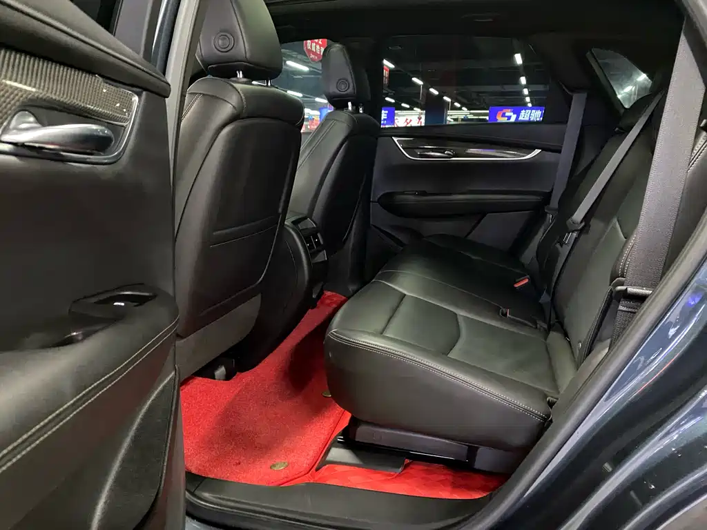 Cadillac XT5 2024 2.0T four-wheel drive luxury model (Hummingbird version) купить на сайте DeffCars