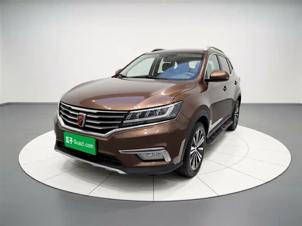 Roewe RX5 2019 20T two-wheel drive automatic 4G interconnected platinum version купить на сайте DeffCars
