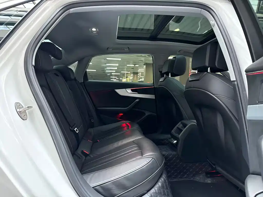 Audi A4L 2020 40 TFSI Fashionable and Dynamic купить на сайте DeffCars
