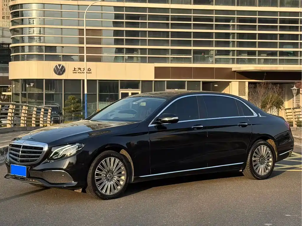 Mercedes-Benz E-Class 2020 E 300 L Luxury Model купить на сайте DeffCars