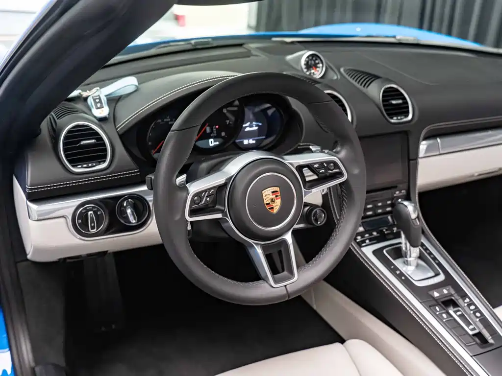 Porsche 718 2023 Boxster Style Edition 2.0T купить на сайте DeffCars