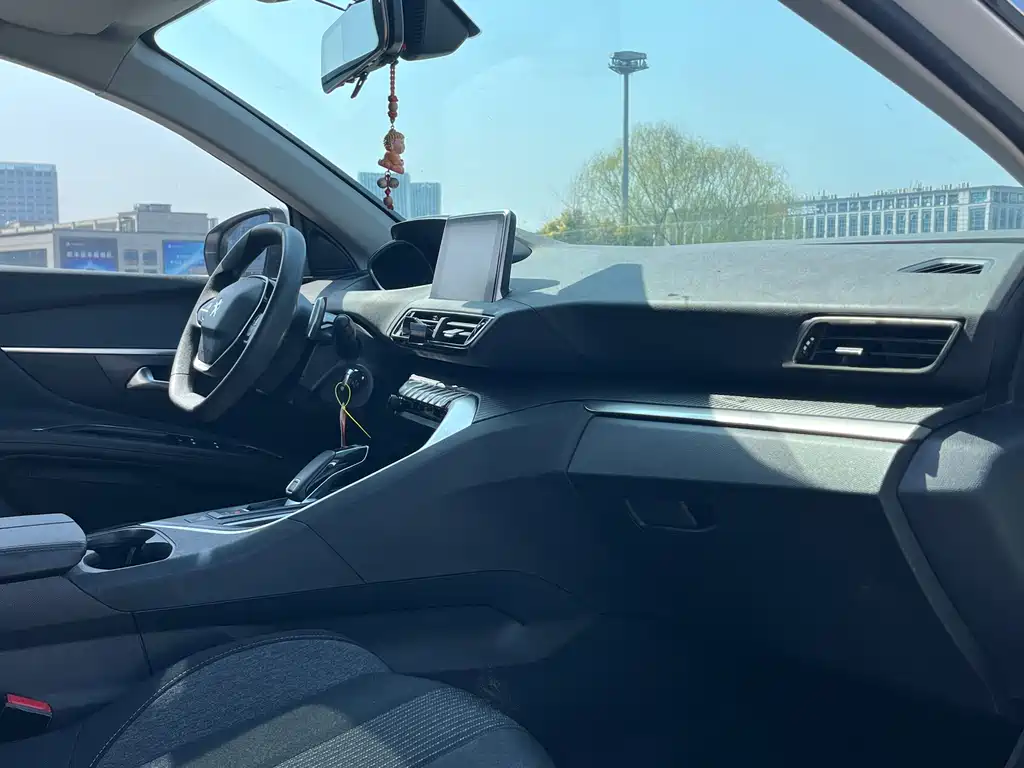 Peugeot 4008 2019 facelift 360THP leading version купить на сайте DeffCars