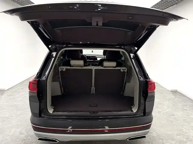 Lanjing 2022 380TSI four-wheel drive luxury Jiajing Edition Pro 6 seats купить на сайте DeffCars