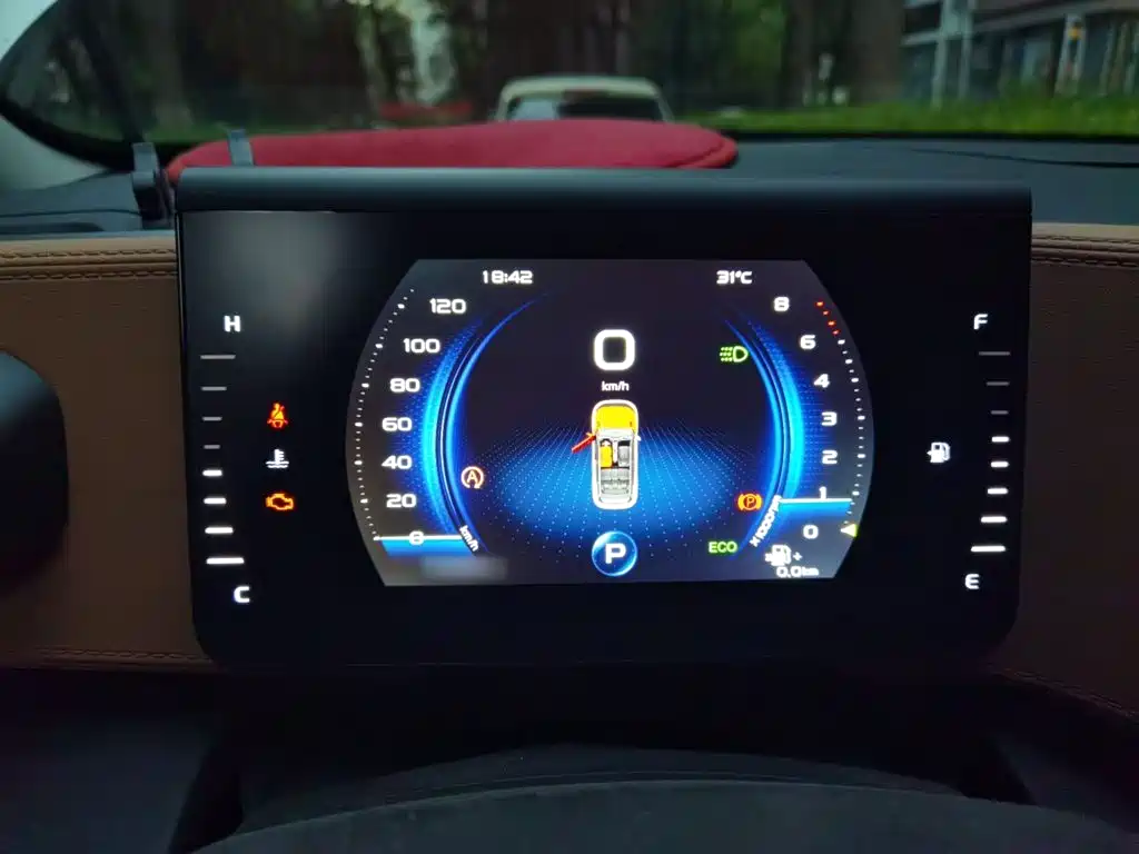 Geely ICON 2020 1.5TD i6 BSG купить на сайте DeffCars