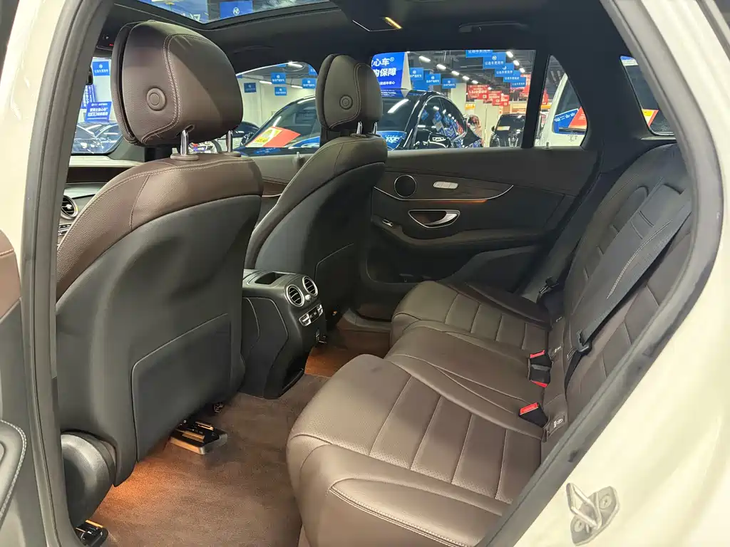 Mercedes-Benz GLC 2022 GLC 300 L 4MATIC Dynamic купить на сайте DeffCars