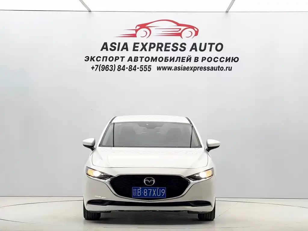 Mazda3 Angkesela 2021 1.5L automatic quality version купить на сайте DeffCars