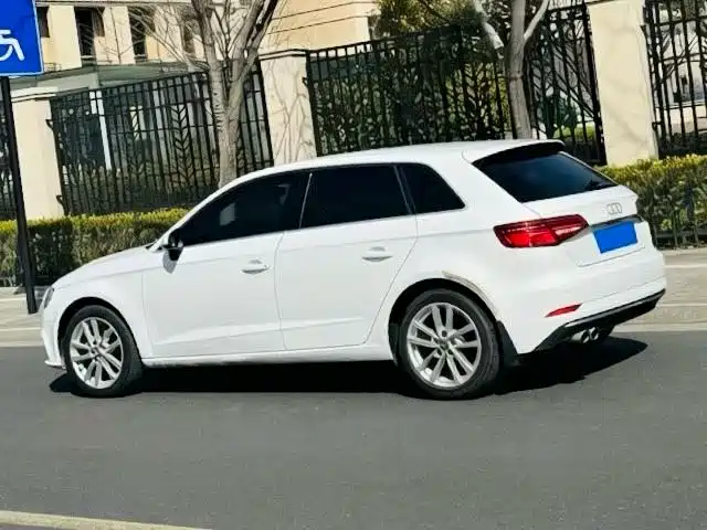 Audi A3 2020 Sportback 35 TFSI Enterprising National VI купить на сайте DeffCars