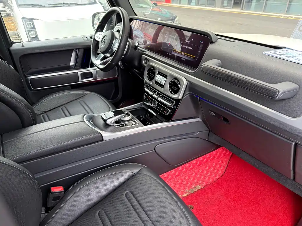 Mercedes-Benz G-Class 2020 G 350 купить на сайте DeffCars