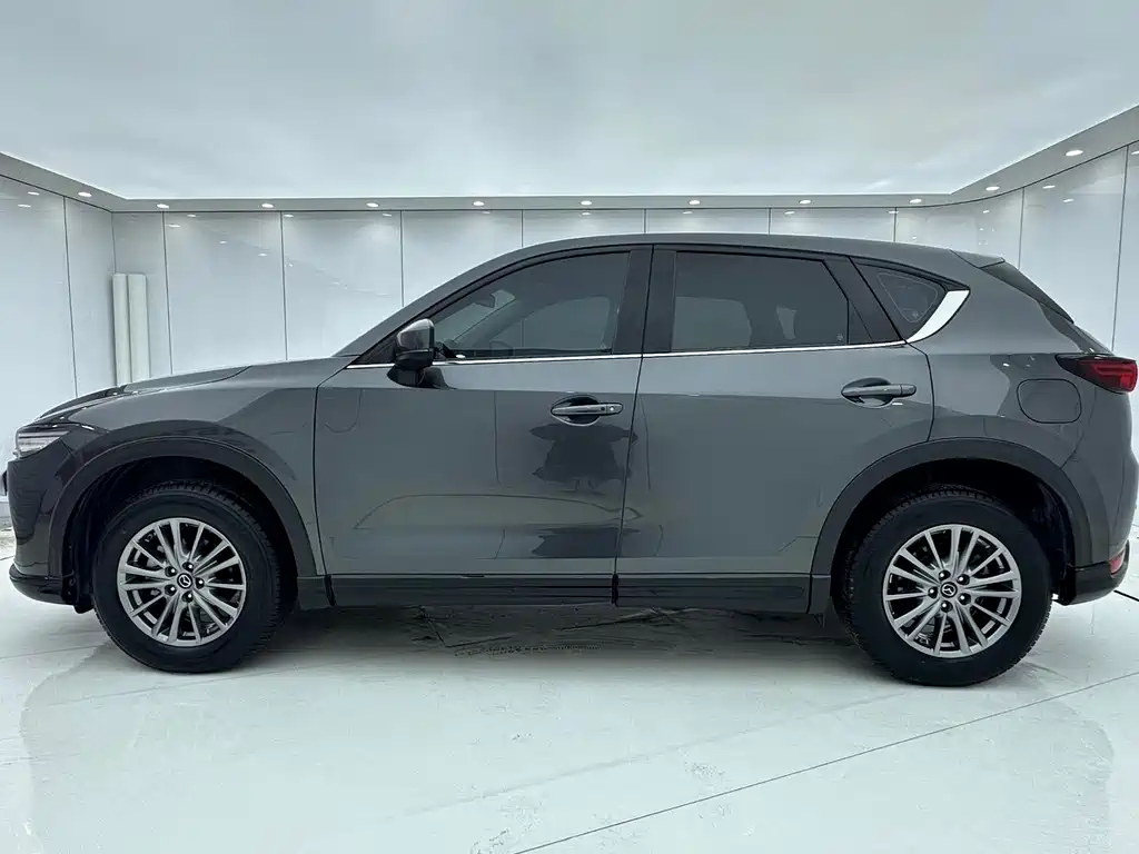 Mazda CX-5 2021 2.0L automatic two-wheel drive smart model купить на сайте DeffCars