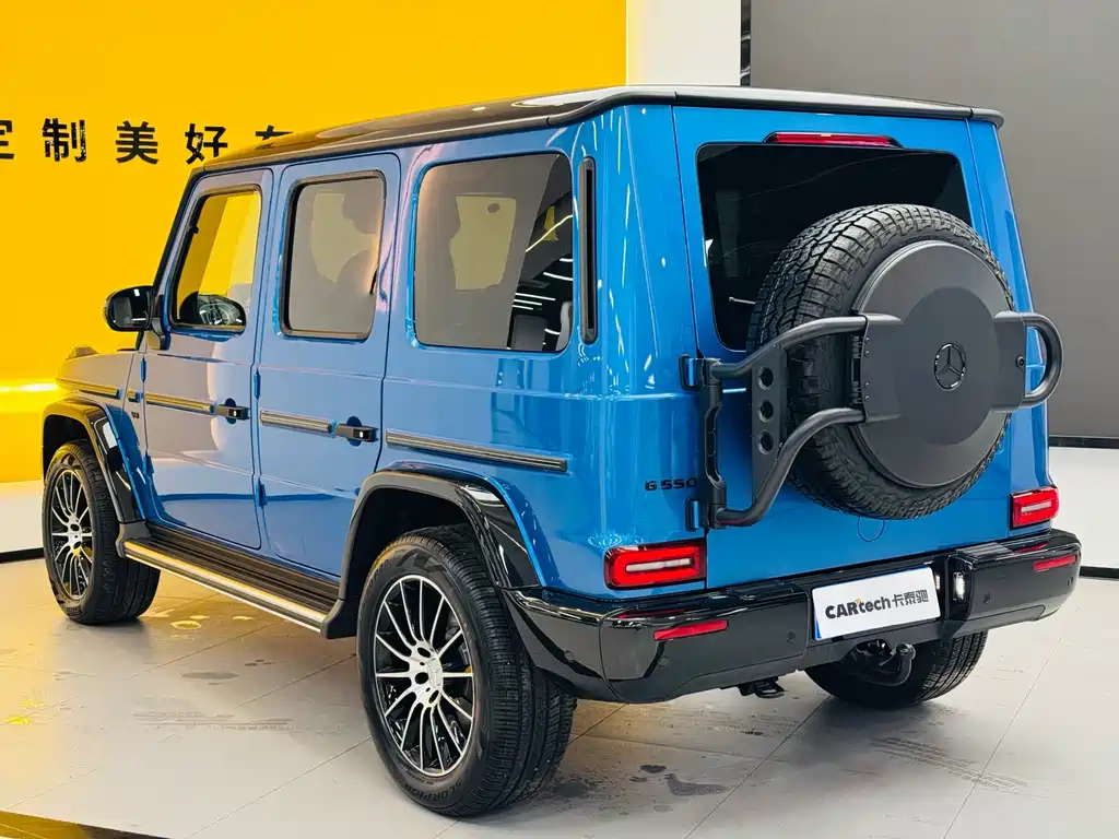 Mercedes-Benz G-Class 2024 G 500 купить на сайте DeffCars