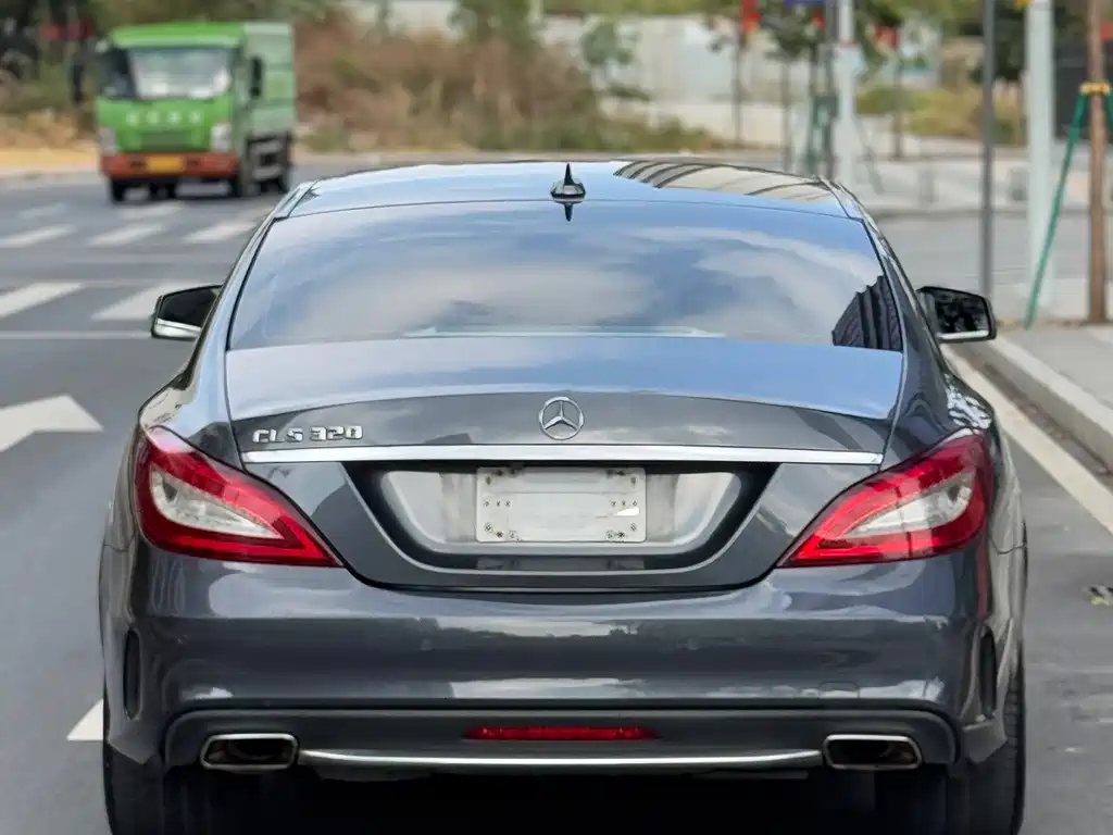 Mercedes-Benz CLS 2015 CLS 320 купить на сайте DeffCars