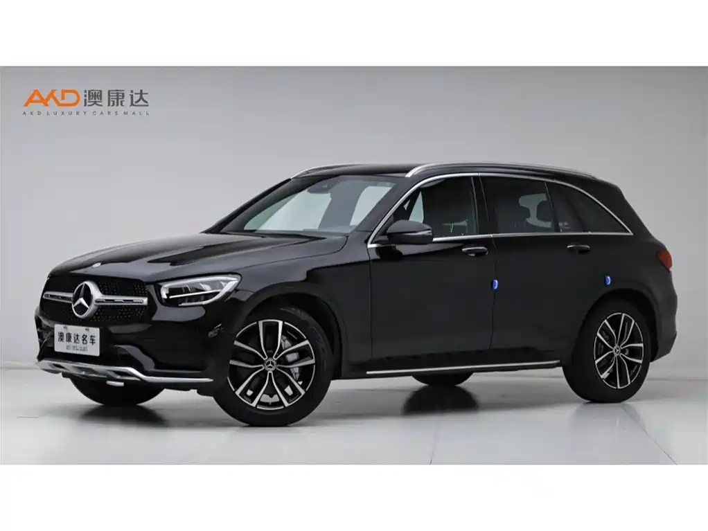 Mercedes-Benz GLC300L/2.0T/21 models/4MATIC dynamic type купить на сайте DeffCars