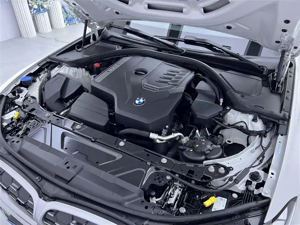 BMW 3 Series 2023 325Li M Sports Package купить на сайте DeffCars