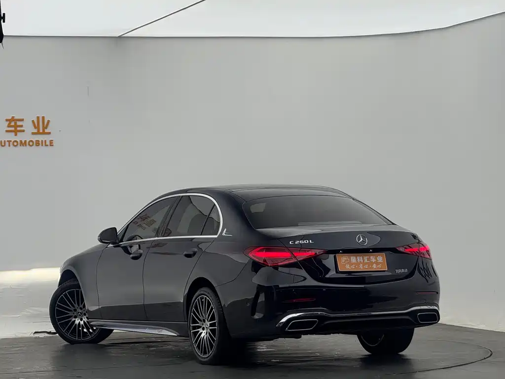 Mercedes-Benz C-Class 2024 C 260 L Sports Edition купить на сайте DeffCars