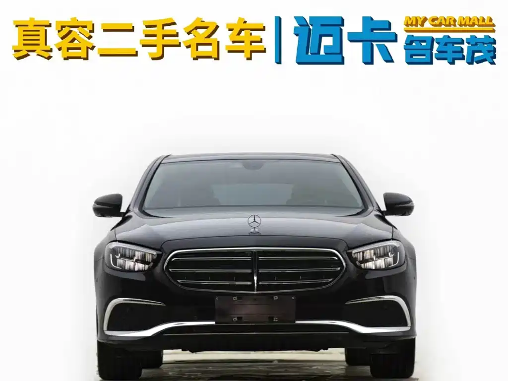 Mercedes-Benz E-Class 2022 E 300 L Luxury Model купить на сайте DeffCars
