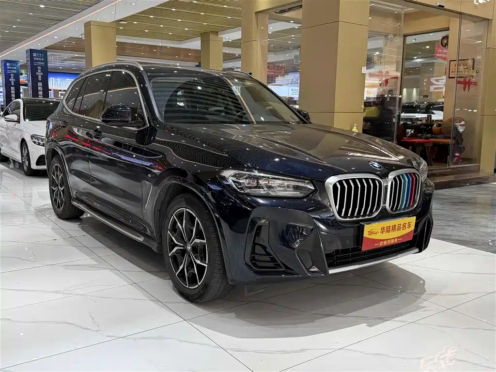 BMW X3 2022 xDrive25i M Sports Package купить на сайте DeffCars