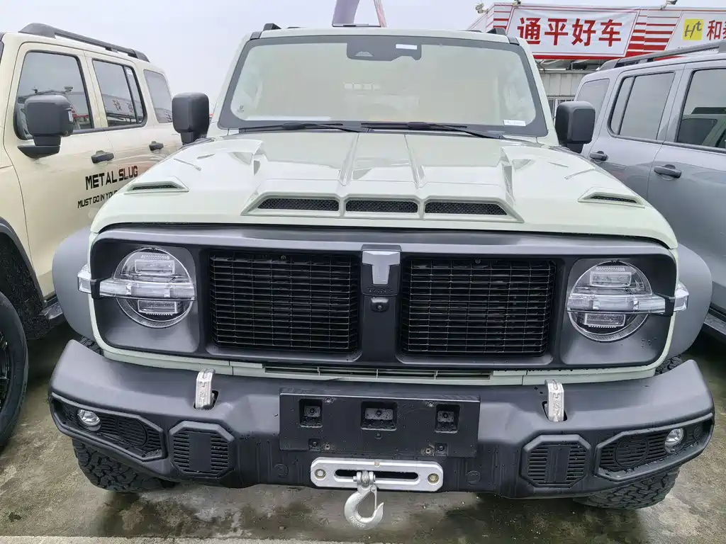 Tank 300 2021 2.0T Fenglin Iron Cavalry купить на сайте DeffCars