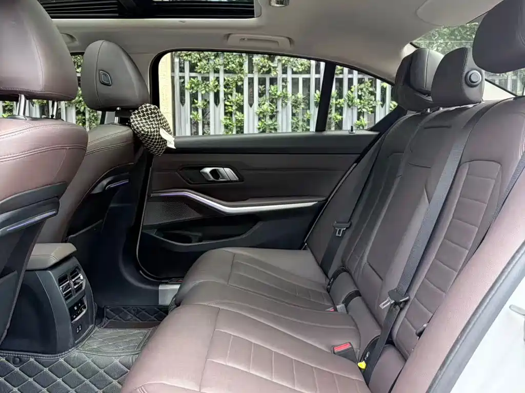 BMW 3 Series 2021 facelift 325Li M Sports Package купить на сайте DeffCars