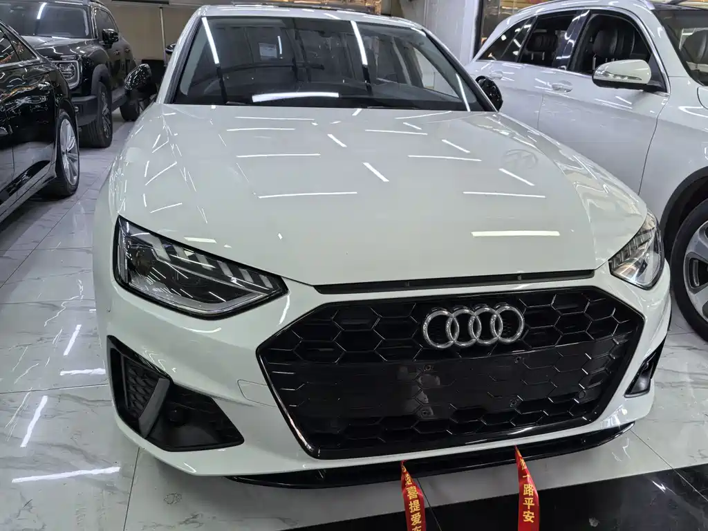 Audi A4L 2022 40 TFSI luxury and dynamic model купить на сайте DeffCars