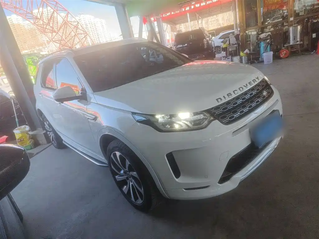 Discovery Sport 2022 facelift 249PS R-Dynamic S performance version 5 seats купить на сайте DeffCars