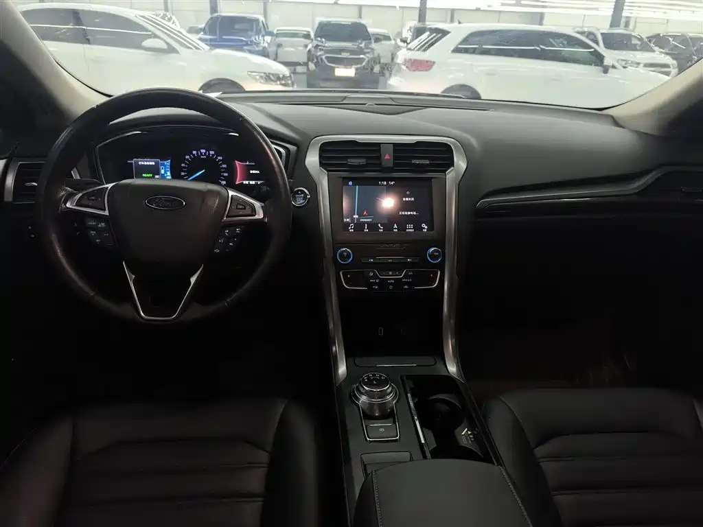 Mondeo New Energy 2018 2.0 PHEV Smart Control Fashion National VI купить на сайте DeffCars