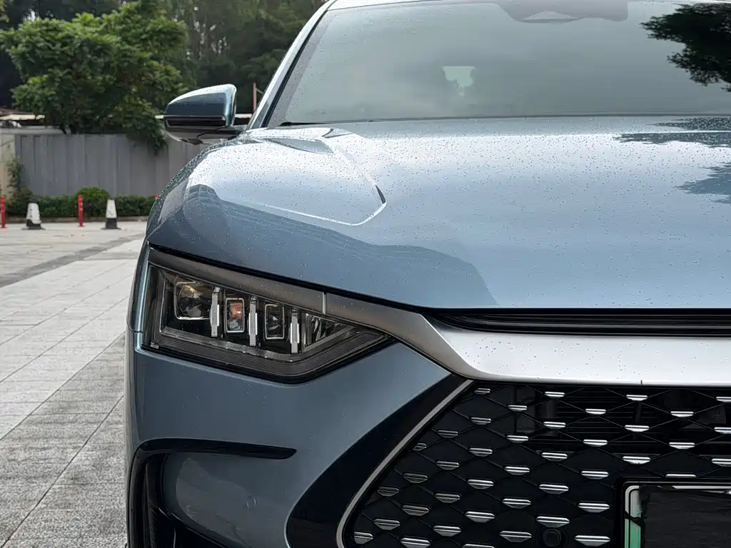 Han 2024 DM-i Honor Edition 121KM Premium Type купить на сайте DeffCars