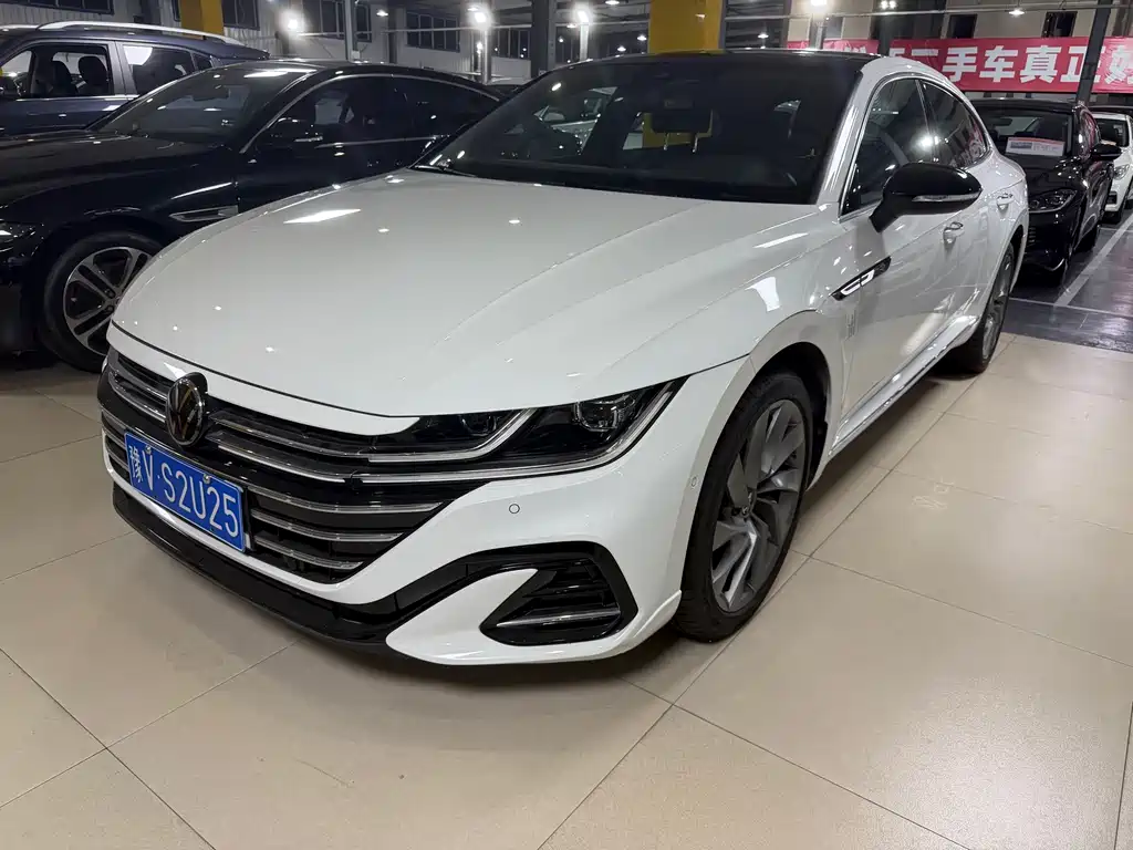 FAW-Volkswagen CC 2024 380TSI eye-catching version купить на сайте DeffCars