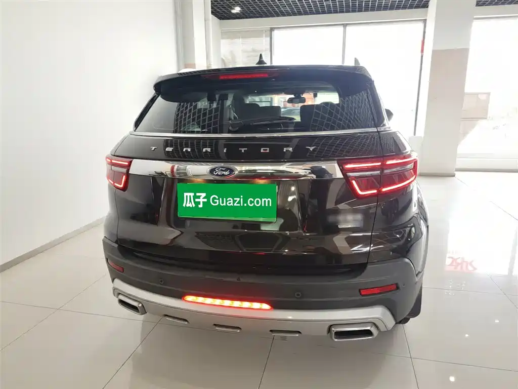 Territory 2020 Territory S EcoBoost 145 CVT Platinum Collar купить на сайте DeffCars