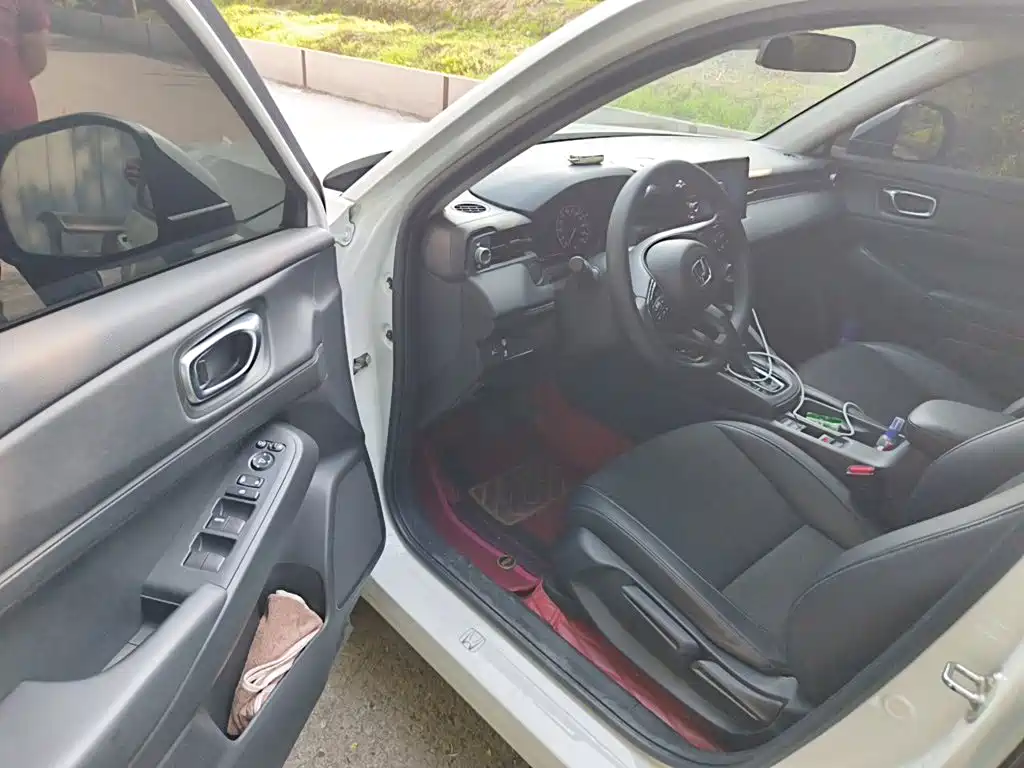 Binzhi 2023 1.5L CVT technology version купить на сайте DeffCars