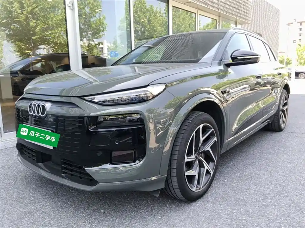 Audi Q6L e-tron 2026 first pilot version купить на сайте DeffCars