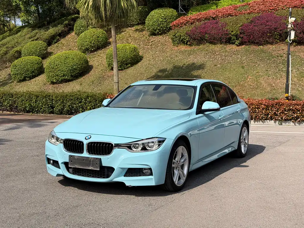 BMW 3 Series 2019 320Li M Sports Night Edition купить на сайте DeffCars