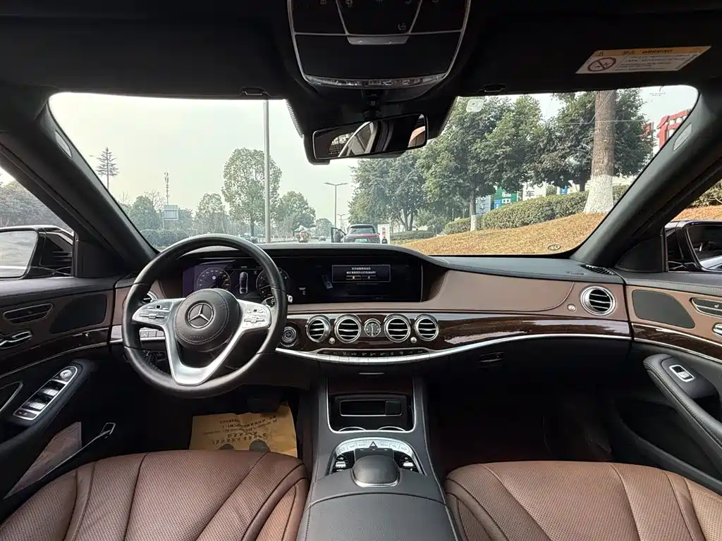 Mercedes-Benz S-Class 2020 S 350 L Business Class Collection Edition купить на сайте DeffCars