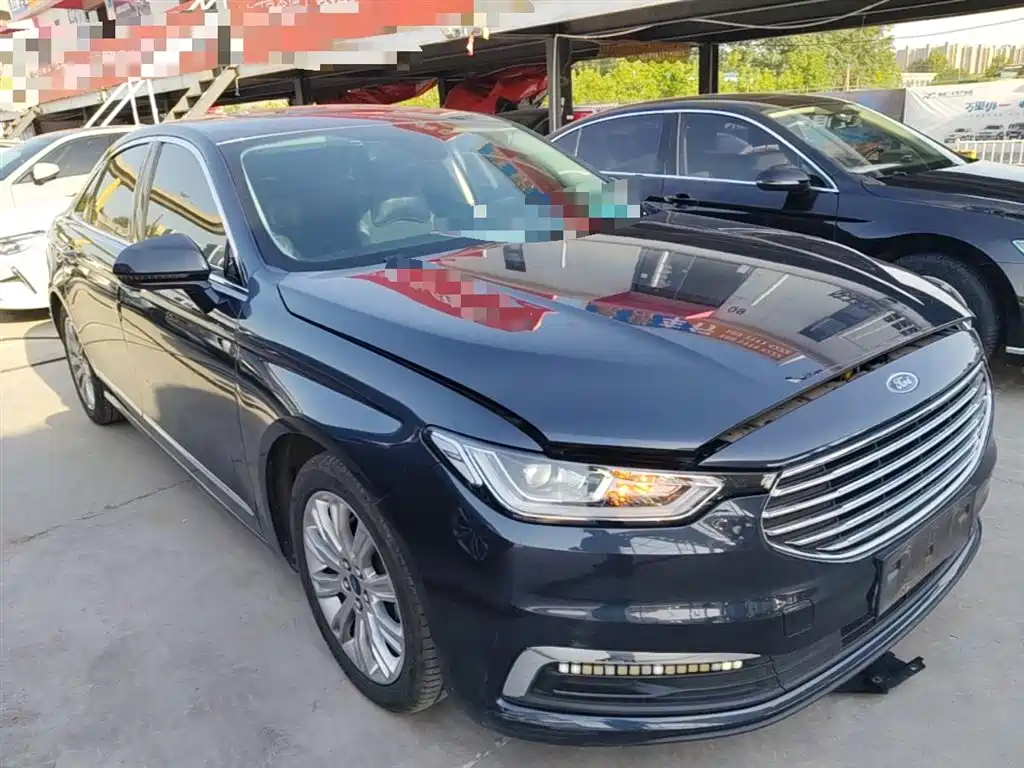 Taurus 2019 EcoBoost 245 Enjoy Edition купить на сайте DeffCars