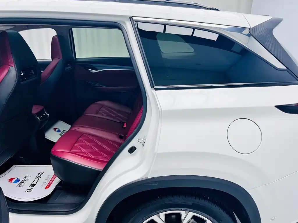 Changan CS 75 PLUS 2022 2.0T automatic flagship model купить на сайте DeffCars