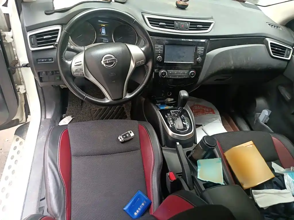 Qashqai 2017 2.0L CVT Smart Edition National V купить на сайте DeffCars