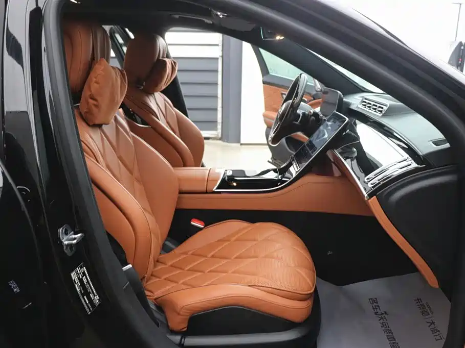 Maybach S-Class 2021 S 480 4MATIC купить на сайте DeffCars
