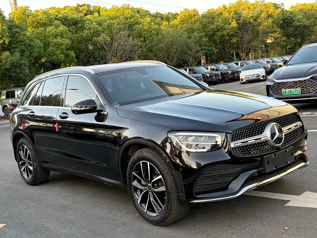 Mercedes-Benz GLC 2021 GLC 260 L 4MATIC luxury model купить на сайте DeffCars