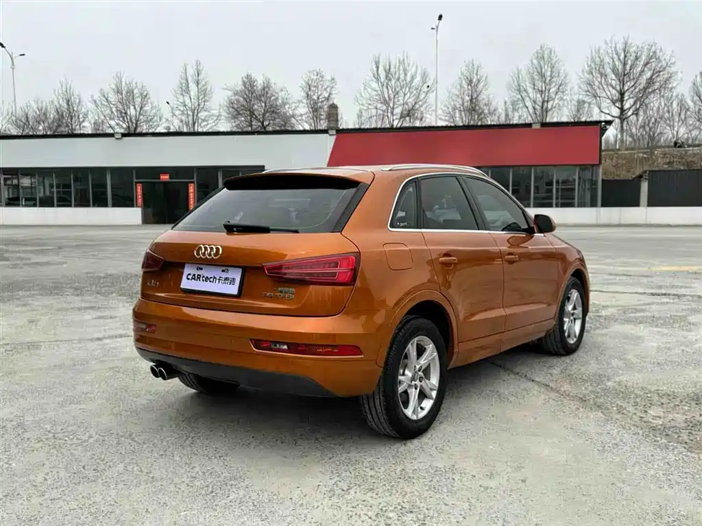Audi Q3 2017 35 TFSI Fashion купить на сайте DeffCars
