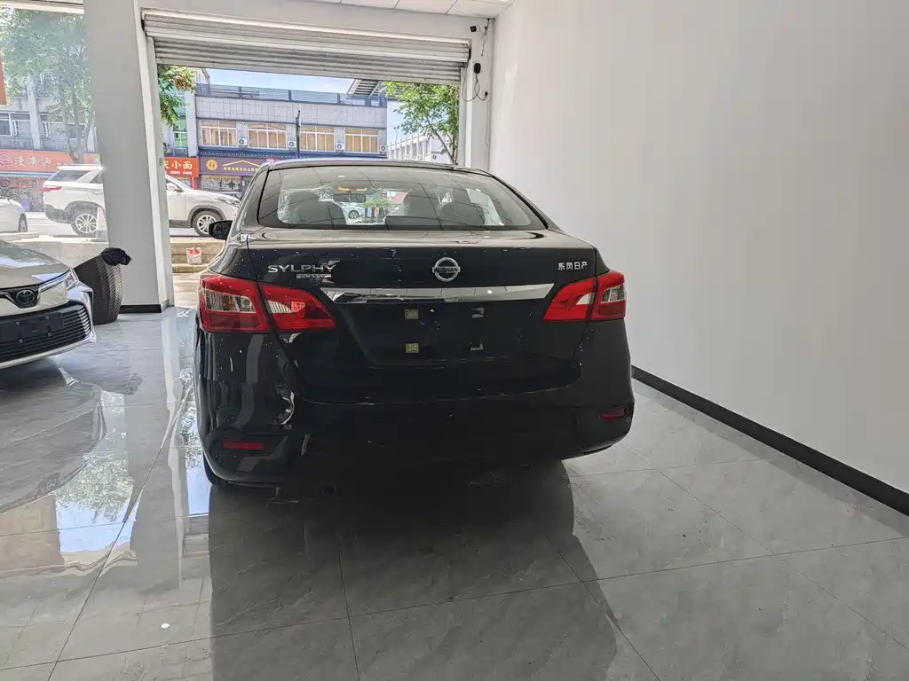 Sylphy 2026 Classic 1.6L CVT Peace of Mind Edition купить на сайте DeffCars