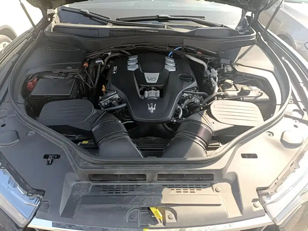 Levante 2021 3.0T Standard Edition купить на сайте DeffCars