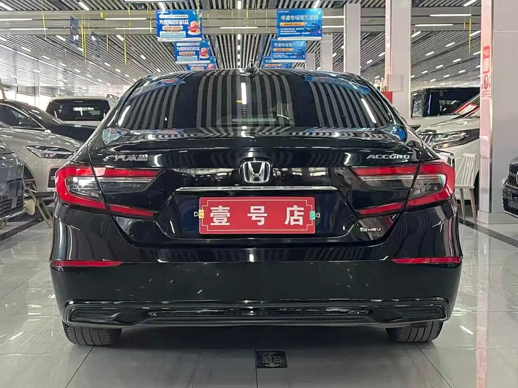 Accord 2022 Rui Hybrid 2.0L Rui Cool Edition купить на сайте DeffCars