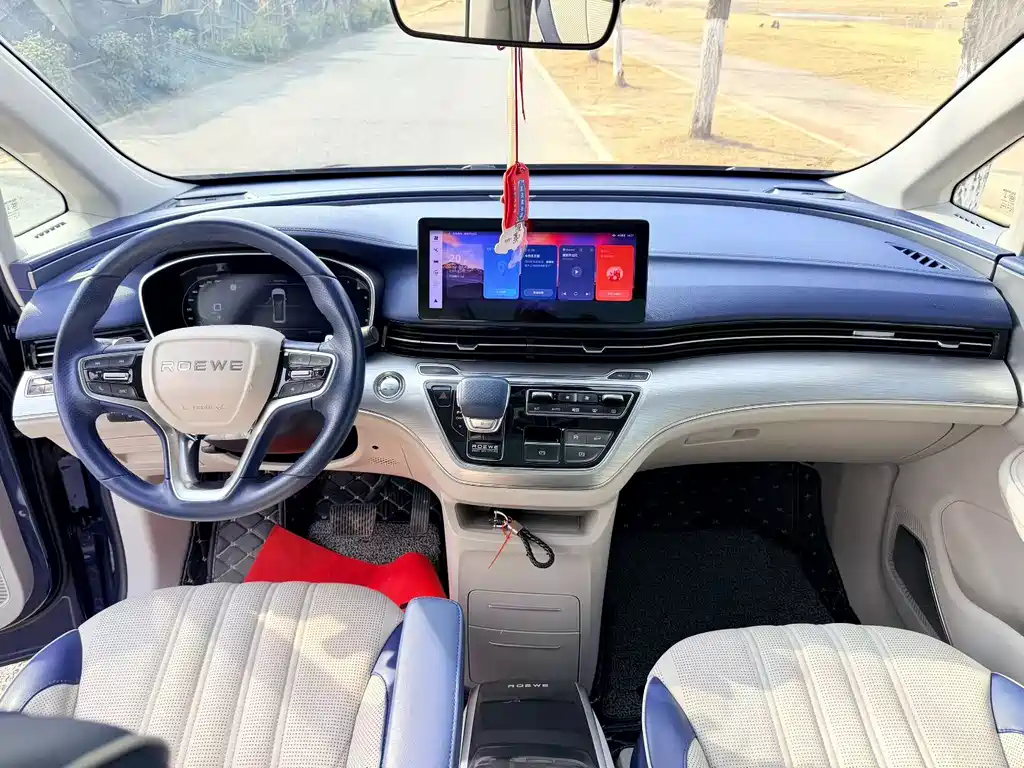 Roewe iMAX8 2021 400TGI Supreme Series Honor Edition купить на сайте DeffCars