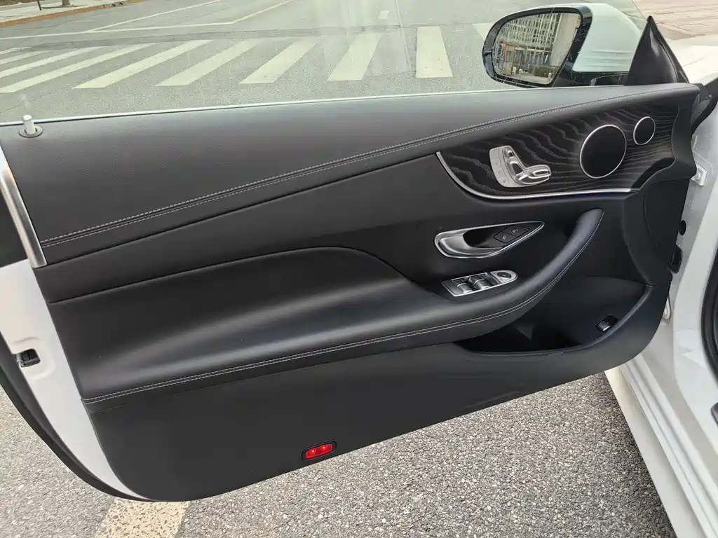 Mercedes-Benz E-Class Imported 2019 E 200 4MATIC Coupe купить на сайте DeffCars