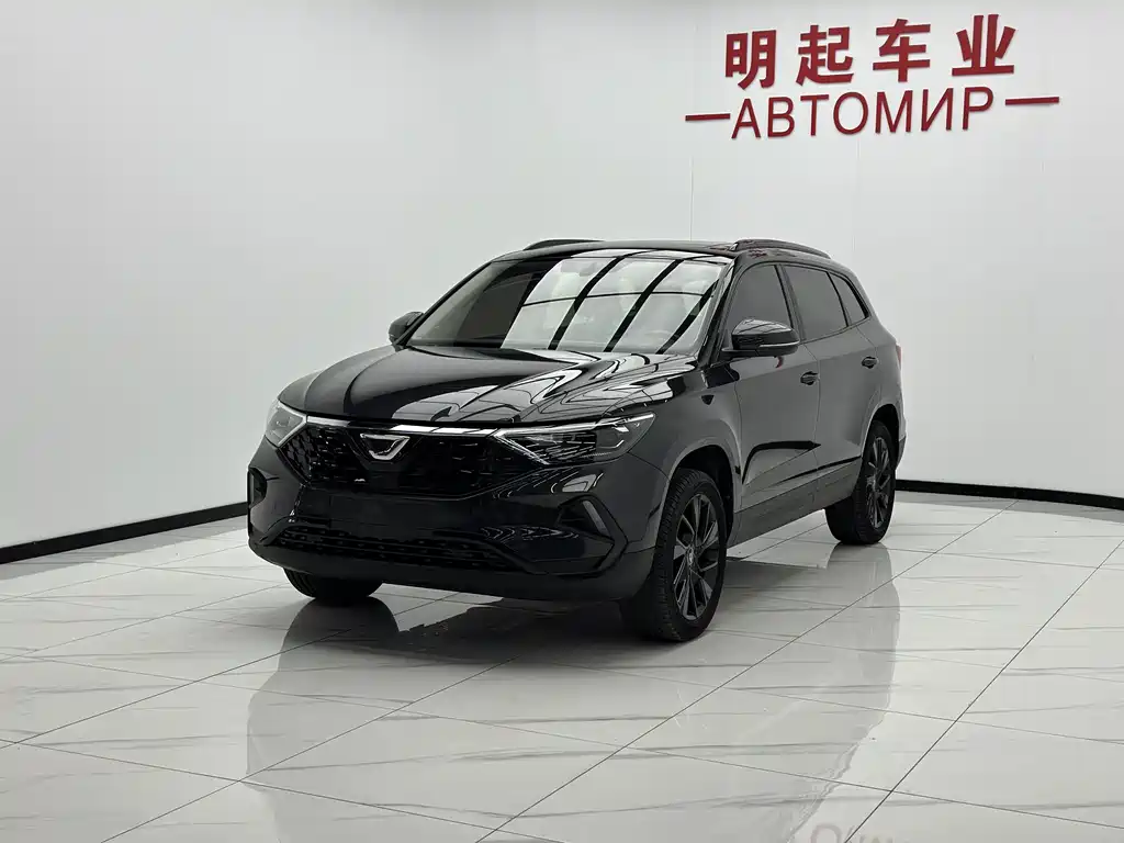 Jetta VS7 2022 Black Front Edition 1.4T Automatic Honor Edition Pro купить на сайте DeffCars