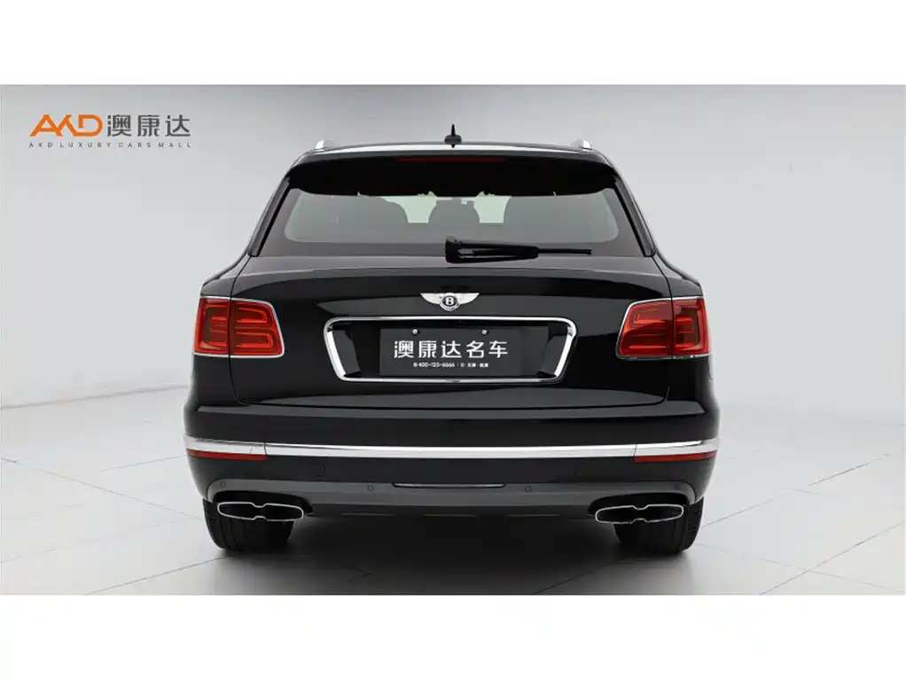 Bentayga 2018 4.0T V8 купить на сайте DeffCars
