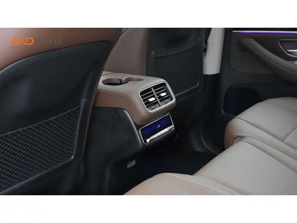 Mercedes-Benz GLE350/2.0T/24 models/facelift 4MATIC fashionable model купить на сайте DeffCars