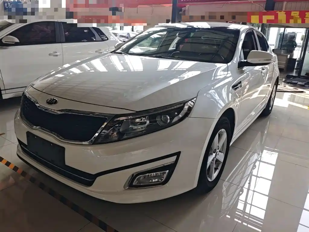 Kia K5 2015 2.0L automatic GL купить на сайте DeffCars