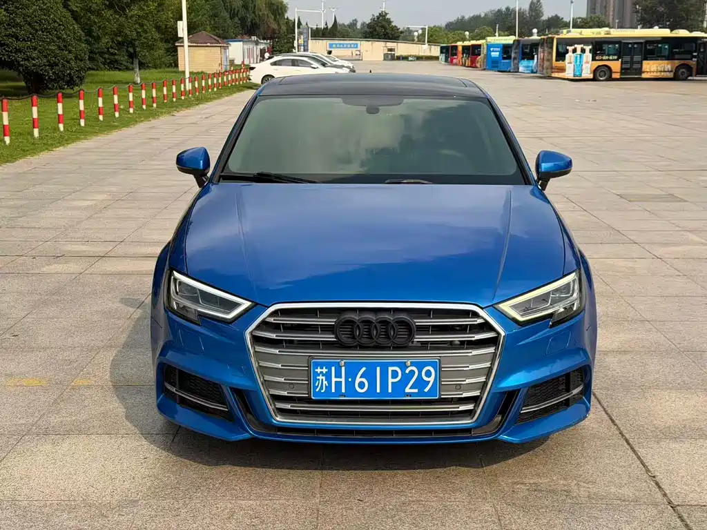 Audi A3 2020 Limousine 35 TFSI Fashion Type National V купить на сайте DeffCars