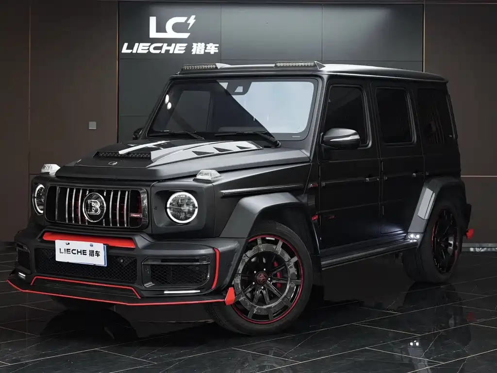 Mercedes-Benz G-Class AMG 2019 facelift AMG G 63 купить на сайте DeffCars